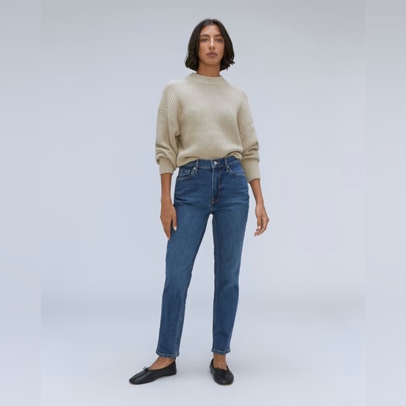 Everlane Denim - Everlane • The Cheeky jean